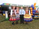 Stomil Sanok Dystrybucja na targach Agro Show 2013