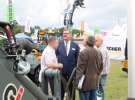 Giant na AGRO-TECH Minikowo 2017