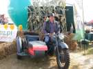 Agro Show 2011 Zdjęcia z Motorem Niedziela