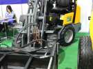 Targi AGROTECH i LAS EXPO 2013 - sobota i niedziela
