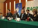 Konferencja prasowa AGROTECH LAS EXPO Kielce 2011