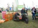 Zdjęcia z Motorem na Agro Show 2012 piątek