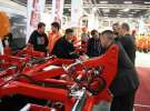 BURY Maszyny Rolnicze na AGROTECH Kielce 2015