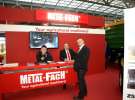 METAL-FACH na targach Agritechnika w Hanowerze