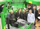 McHALE na AGROTECH Kielce 2013