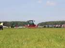 Zielone Agro Show pokaz maszyn rolniczych