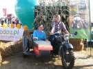 Agro Show 2011 Zdjęcia z Motorem Niedziela