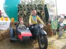 Agro Show 2011 Zdjęcia z Motorem Niedziela