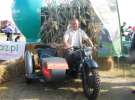 Agro Show 2011 Zdjęcia z Motorem Niedziela