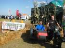 Agro Show 2011 Zdjęcia z Motorem Sobota