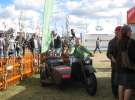 Zdjęcia z Motorem na Agro Show 2012 niedziela