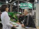 McHale  na AGROTECH Kielce 2014