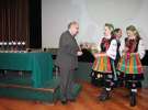 Relacja z XI Międzynarodowych Targów Fermy Bydła - dzień 2