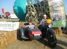 Agro Show 2011 Zdjęcia z Motorem Niedziela