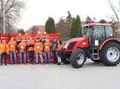 Precyzyjny Gospodarz na AGRO-PARK Lublin (niedziela) 