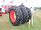 GRASDORF Koła Polska na Agro Show 2014