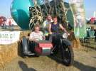 Agro Show 2011 Zdjęcia z Motorem Niedziela