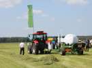 Zielone Agro Show pokaz maszyn rolniczych