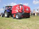 Zielone Agro Show pokaz maszyn rolniczych