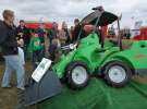 Serafin na targach Agro Show 2013