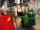 Fotorelacja z XVII Międzynarodowych Targów Techniki Rolniczej AGROTECH i XI Targów Przemysłu Drzewnego i Gospodarki Zasobami Leśnymi LAS-EXPO dzień 1