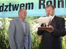 Nagrody - Szepietowo 2012 XIX Regionalna Wystawa Zwierząt Hodowlanych