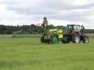 Zielone Agro Show 2012 Kąkolewo - Polskie Zboża 