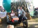 Agro Show 2011 Zdjęcia z Motorem Niedziela