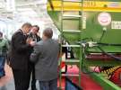 Międzynarodowe Targi Rolnicze Agritechnica Hannover 2011