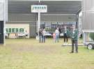 Riela na AGRO SHOW BEDNARY 2017