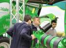 McHale na AGROTECH Kielce 2015