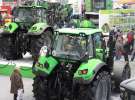 AGROTECH 2013 - piątek