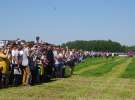 ZIELONE AGRO SHOW 2017 w Ułężu (niedziela, 28 maja)