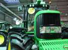 Fotorelacja z XVII Międzynarodowych Targów Techniki Rolniczej AGROTECH i XI Targów Przemysłu Drzewnego i Gospodarki Zasobami Leśnymi LAS-EXPO dzień 1