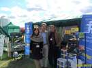 P.H.U. Prof-Pest DDD, AGRO SHOW Bednary wrzesień 2012