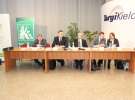 Fotorelacja z XVII Międzynarodowych Targów Techniki Rolniczej AGROTECH i XI Targów Przemysłu Drzewnego i Gospodarki Zasobami Leśnymi LAS-EXPO dzień 1