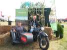 Agro Show 2011 Zdjęcia z Motorem Piątek