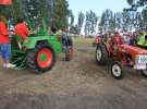 XII Festiwal Starych Ciągników im. Jerzego Samelczaka w Wilkowicach 2013 - niedziela