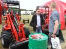 Zielone AGRO SHOW - Polskie Zboża 2015 w Sielinku