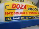 DOZAMECH na targach Agro Show 2013