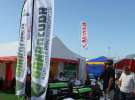 Husar na targach rolniczych Agroshow 2012 w Bednarach