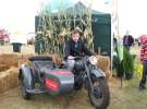 Agro Show 2011 Zdjęcia z Motorem Piątek