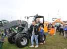 Giant na AGRO SHOW BEDNARY 2017