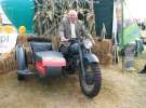 Agro Show 2011 Zdjęcia z Motorem Niedziela