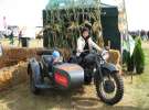 Agro Show 2011 Zdjęcia z Motorem Piątek