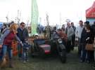 Zdjęcia z Motorem na Agro Show 2012 niedziela