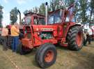 XII Festiwal Starych Ciągników im. Jerzego Samelczaka w Wilkowicach 2013 - sobota