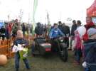 Zdjęcia z Motorem na Agro Show 2012 niedziela