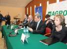 Konferencja prasowa AGROTECH LAS EXPO Kielce 2011
