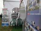 Pellon na targach Agro Show 2013